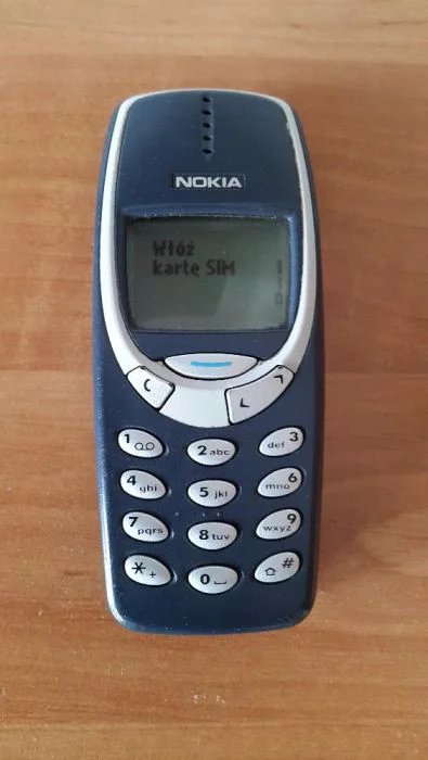 rss - W ustawieniach wybierz opcję "Grupa Zamknięta" i wpisz 0000, a Nokia 3310 będzi...