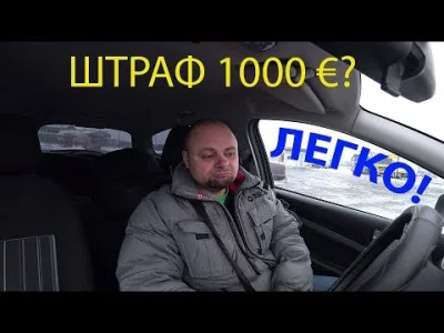 malinowydzem - Na YouTubie można teraz obejrzeć jak ukraincy jeżdzą po auta do Niemie...