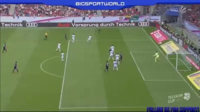 T.....n - #golgif #mecz 
Lewy na 1:0 w trwającym meczu przeciwko Hoffenheim.
Turnie...