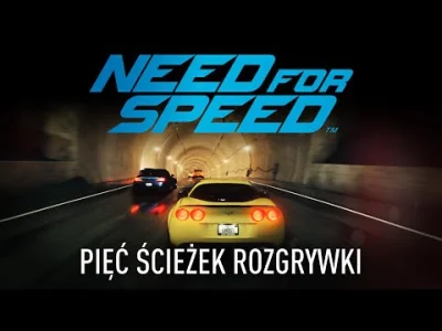 POSTER - #nfs #needforspeed #gry