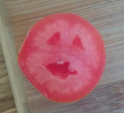 antipathia - Ja miałam takiego pomidora