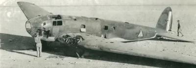 BaronAlvon_PuciPusia - Ten He 111, niemiecki bombowiec okresu drugiej wojny światowej...