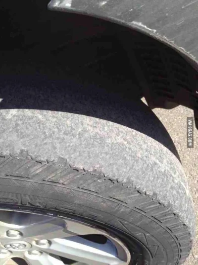 tejotte - z 9gag: "My mom asked me to figure out why her car handles so badly in the ...