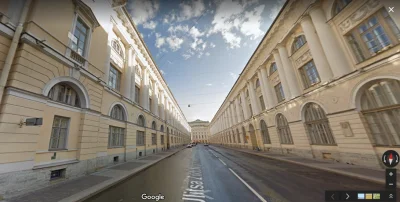 pogop - Przypadkowa uliczka w Petersburgu, piękne miasto: link https://goo.gl/maps/Jr...