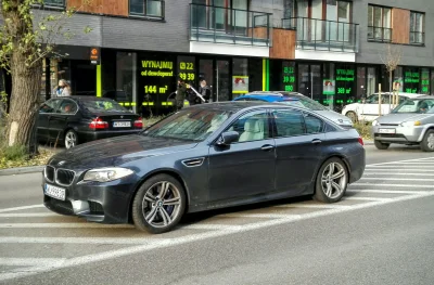 superduck - BMW M5 F10 przedlift (2011-2014)
4,4l V8 560KM twinturbo
0-100km/h - 4,4s...