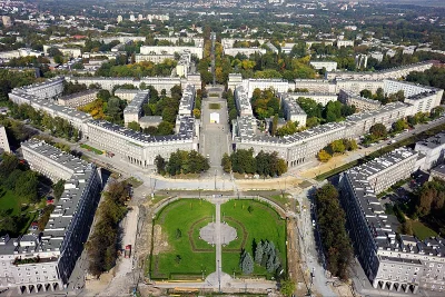 DerMirker - 70 lat temu, 23 czerwca 1949 rozpoczęto dzieło wznoszenia największej inw...