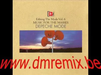 nexuspl - @Jegorow88: Korzystając z okazji, fajny remiks tego utworu: Depeche Mode - ...