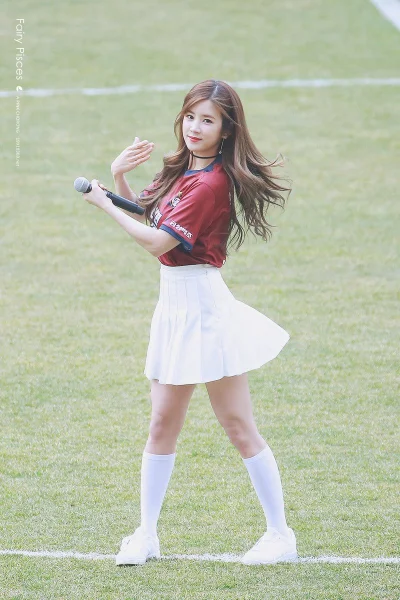 Bager - #chorong #apink #koreanka