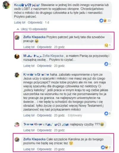 Lukardio - @falszywyprostypasek: ona jest na świeczniki i bohaterką polskiej prawicy
...