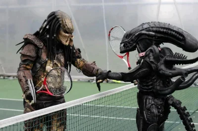 m.....i - glhf



#fun #alien #predator #tennis