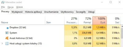 H.....s - Dostałem lapka (Lenovo ideapad 100-15IBD) do zadań biurowych, blisko półtor...