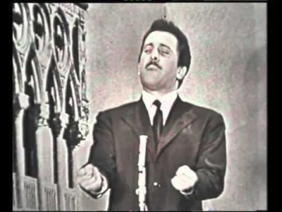 2.....w - Domenico Modugno - Piove (Ciao, ciao bambina), Eurovision 1959 



#muzyka ...