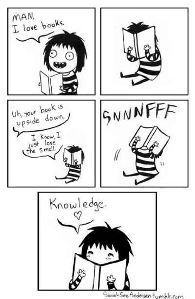 cabal512 - > macam książki ze wszystkich stron przed kupnem

@MissCthulhu: Każdy ma...