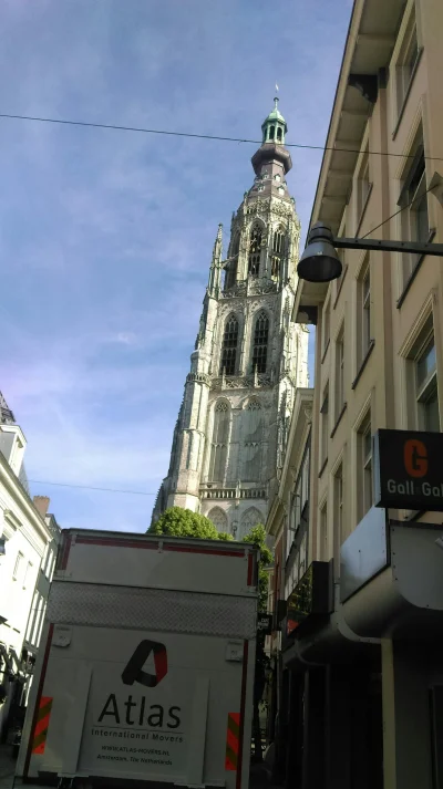 daniel-wawszczyk - Takie Piękne kościoly w Holandii :D