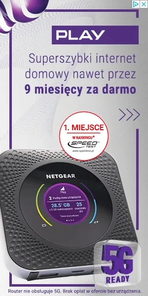 szalony_jozef - Dopisek na dole:
 Router nie obsługuje 5G


#play #5G #nieheheszki