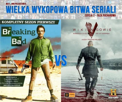 Matt_888 - WIELKA WYKOPOWA BITWA SERIALI - EDYCJA 2!
Faza pucharowa – Mecz 113

Ta...