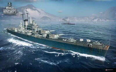 LosB - T10 - Des Moines
#wowsbuilds #worldofwarships #wows
SPOILER