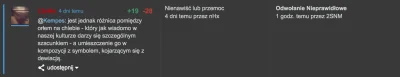 L3stko - @rebul4: odwołałem się a przed godziną moderacja odwołania nie uznała ¯\\(ツ)...