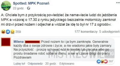 rybak_fischermann - To może dla odmiany poznańskie MPK w gorących?
#poznan #humorobr...