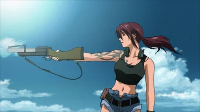 qqwwee - No witam #randomanimeshit ( ͡° ͜ʖ ͡°)

#revy #blacklagoon #girlsandguns
@...