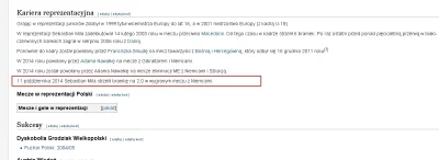 piesogrodnika - w CV poszło już ( ͡° ͜ʖ ͡°)

http://pl.wikipedia.org/wiki/SebastianMi...