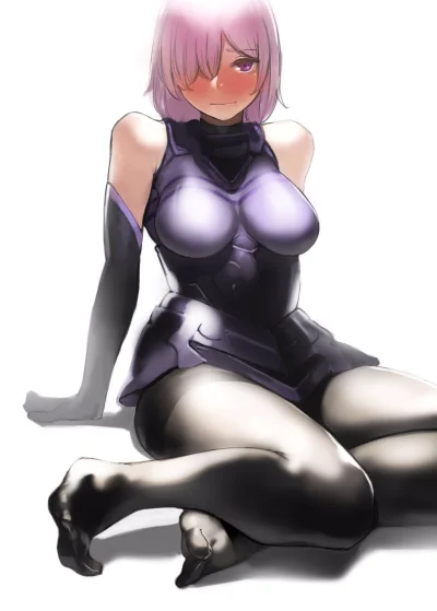 j.....n - #randomanimeshit #fate #fategrandorder #shielder #stopkianime #yomu # @Evil...