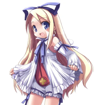 M.....r - #randomanimeshit #loli #disgaea #yuihaga #flonne #