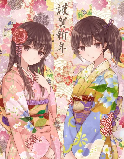 Banri - #randomanimeshit #nagidango #kantaicollection #kaga #akagi #yukata @zeligausk...