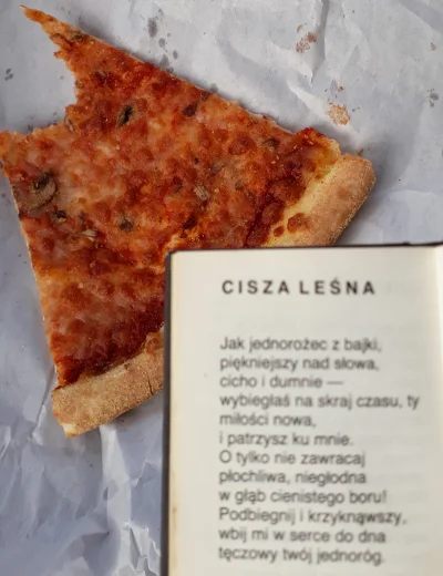 ZarlokTV - Jutro na ŻarłokTV będzie recenzja pizzy Domino's - wersja na cienkim cieśc...