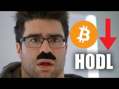 t.....n - ( ͡º ͜ʖ͡º) o tym jak wygląda #hodl 
#kryptowaluty #bitcoin #kryptokomedia ...