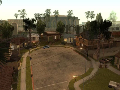 XsomX - Grove Street, home.