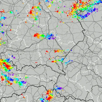 mandrake13 - Hej #rzeszow, idzie #burza bo grzmi, odbiór!