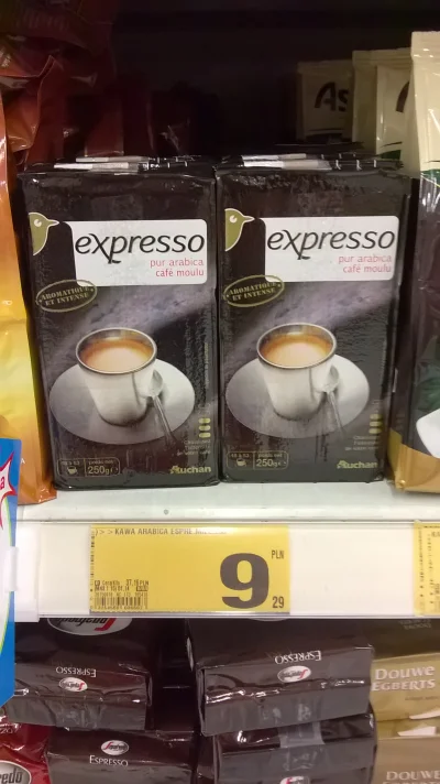 Mephistoph - Expresso - kawa prawdziwego Polaka cebulaka :D
#kawa #heheszki #niwierz...