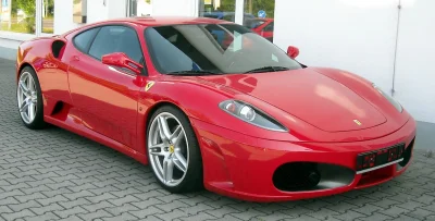Guruuu - Przejechałem sie tym Ferrari F430 na miejscu pasażera na #automastershow i p...