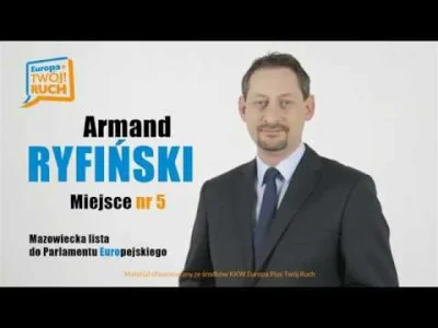 franekfm - #polityka #twojruch #spot #armandryfinski

#4konserwy kolejny spot naszego...