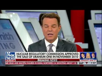 H.....u - Prowadzący Fox News o tym jak głupie są oskarżenia w związku z Uranium One: