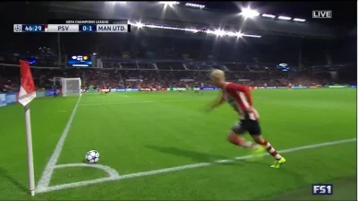 Minieri - Moreno, PSV - United 1:1
#mecz #golgif