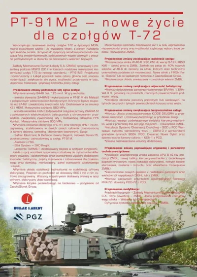 piotr-zbies - Można podać oficjalnie, że PT-91M2 to sprawka Militarysty ( ͡° ͜ʖ ͡°)

...