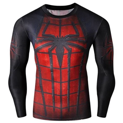 cebula_online - W GAMISS

LINK - Koszulka Cool 3D Spider-Man Print za $1.75
SPOILE...