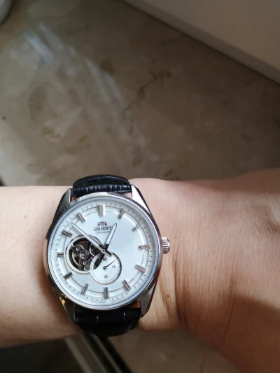 wjtk123 - No i mam swój wymarzony zegarek automatyczny z otwartym mechanizmem (｡◕‿‿◕｡...