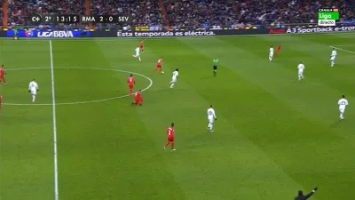 skrzypek08 - Iborra ratuje Real od straty gola. 
#mecz