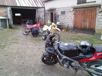 bababysiejednakprzydala - #pokazmotor #motocykle #motocykleboners #fr6

Właśnie wró...
