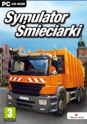 J.....n - Symulator Śmieciarki jest ciekawszy niż jeżdżenie 40mph jakimś nocnikiem po...