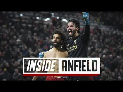 ashmedai - Inside Anfield: Liverpool 2-0 Manchester United | Incredible scenes after ...