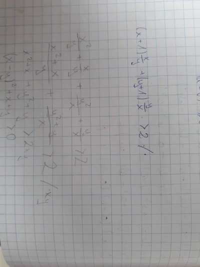 RootVik - Mirki, czy taki sposób rozwiązania tego zadania jest poprawny?
#matematyka