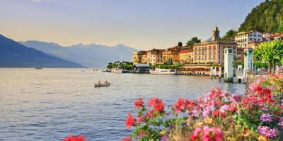 advert - Zamierzam się wybrać na parę dni nad Jezioro Como we Włoszech. Samolotem do ...