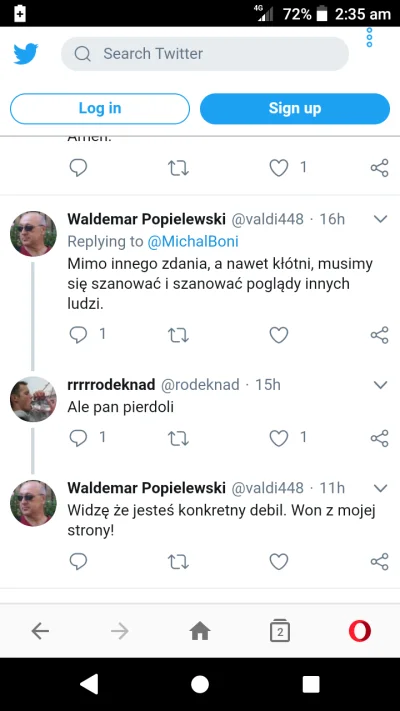 tomekk783 - Debata w Polsce na dowolny temat.

#polska #acta2018 #smutnaprawda