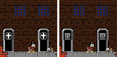 dlagr4czy - @tellet: Duck Tales, NES, 1989 oraz 1990 (wydanie EU/NA)
