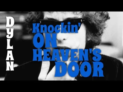 N.....K - Bob Dylan ze ścieżki dźwiękowej z filmu "Pat Garret i Billy Kid" z 1973 rok...