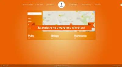 nokio - @BrowarPERUN: Browar zapowiada się ciekawie ale jedna uwaga, na stronie jest ...